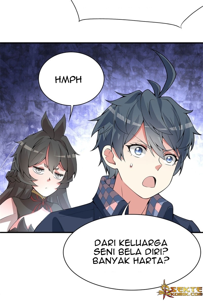 I Picked Up An Attributes Chapter 14 Gambar 35